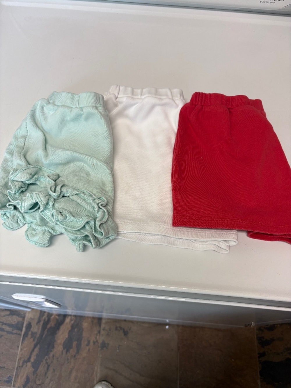 The Beaufort Bonnet Company Shorts Lot of 3 Size 6-7
